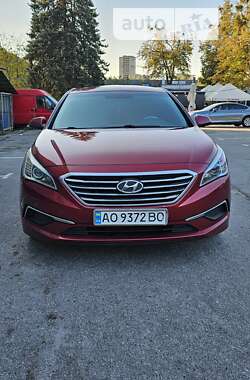 Седан Hyundai Sonata 2016 в Києві