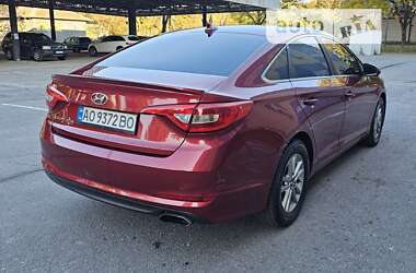 Седан Hyundai Sonata 2016 в Києві