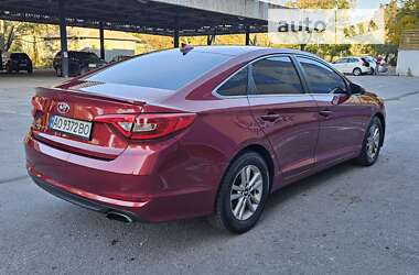 Седан Hyundai Sonata 2016 в Києві