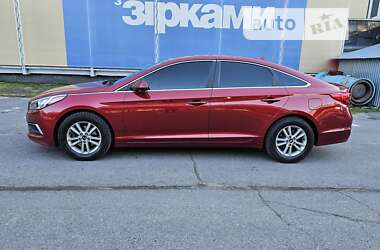 Седан Hyundai Sonata 2016 в Києві