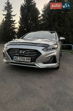 Седан Hyundai Sonata 2017 в Звенигородке