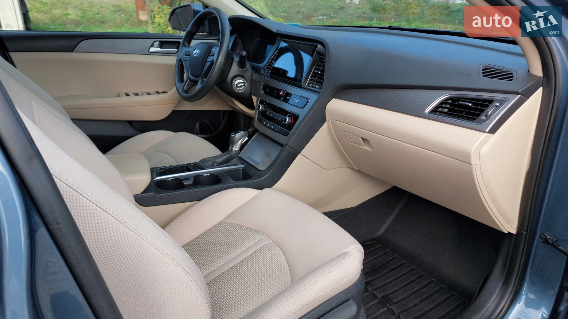 2017 Hyundai Sonata - мініатюра 11