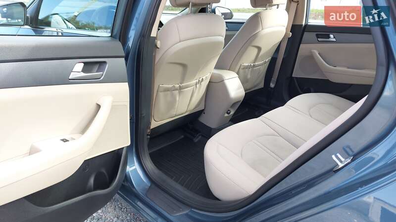 Седан Hyundai Sonata 2017 в Києві