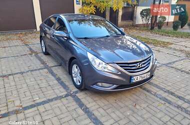 Седан Hyundai Sonata 2010 в Києві