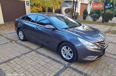 Седан Hyundai Sonata 2010 в Києві