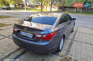 Седан Hyundai Sonata 2010 в Києві