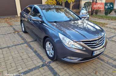 Седан Hyundai Sonata 2010 в Києві