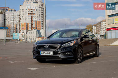 Седан Hyundai Sonata 2014 в Харькове