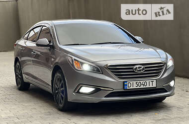 Седан Hyundai Sonata 2016 в Тернополе