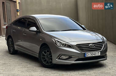 Седан Hyundai Sonata 2016 в Тернополі