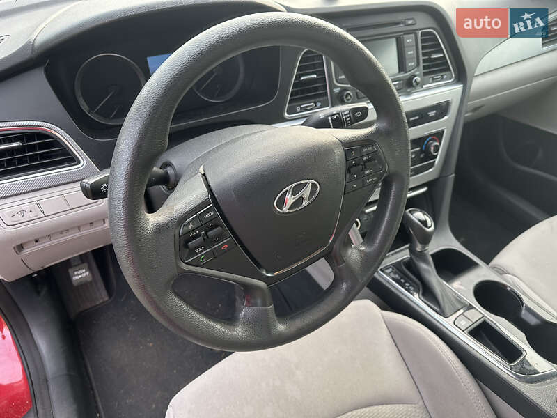 Седан Hyundai Sonata 2014 в Кам'янці-Бузькій
