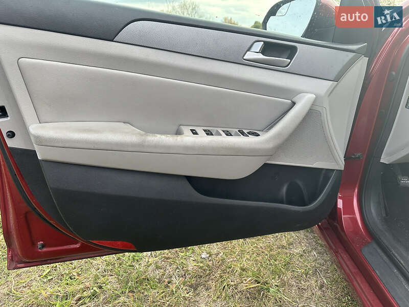 Седан Hyundai Sonata 2014 в Кам'янці-Бузькій