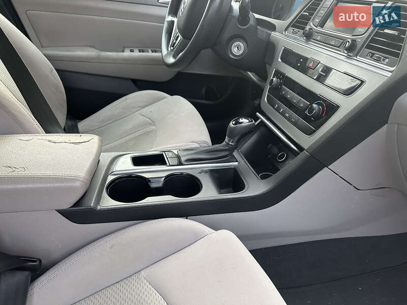 Седан Hyundai Sonata 2014 в Кам'янці-Бузькій