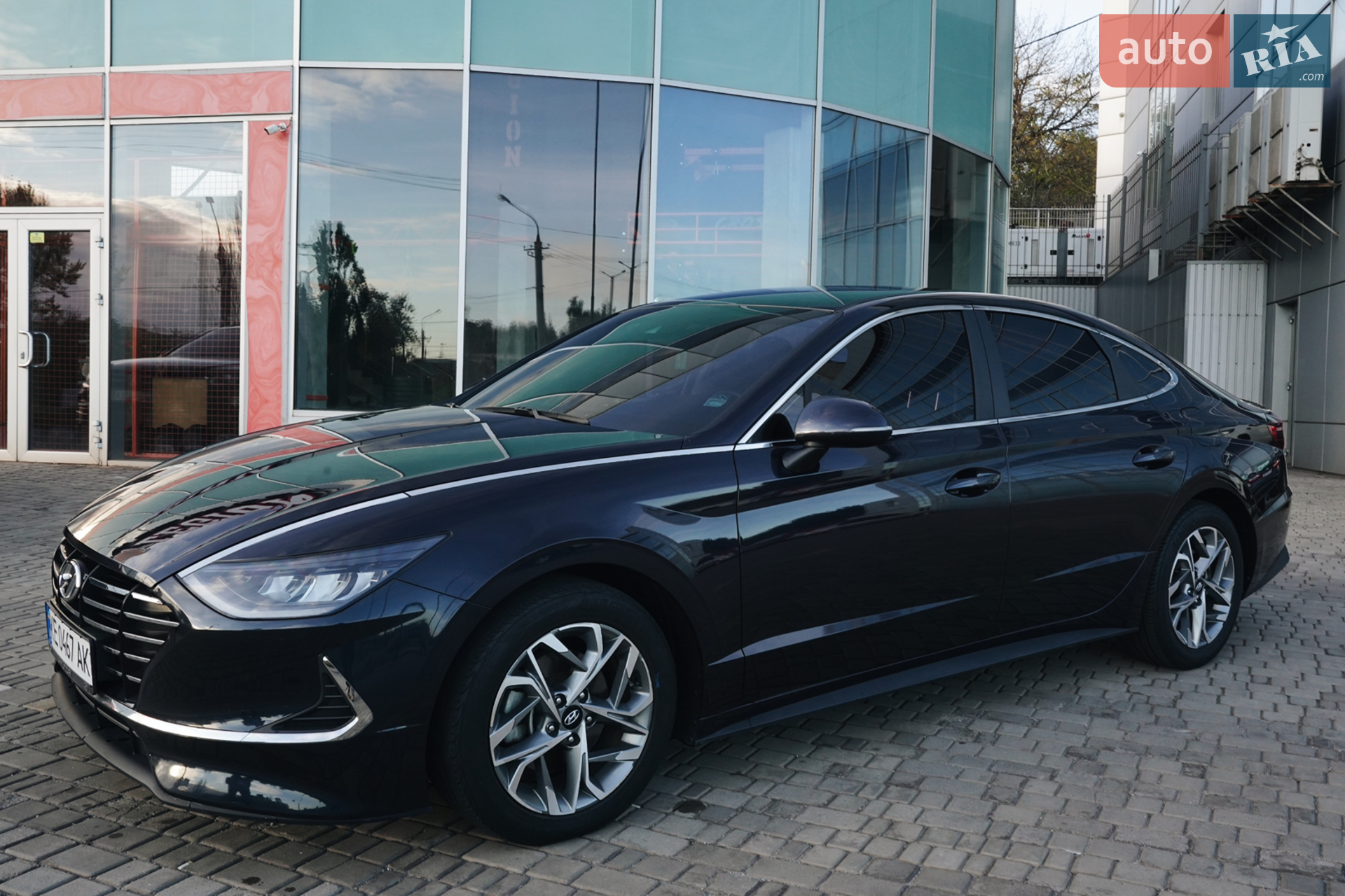 2019 Hyundai Sonata - мініатюра 2