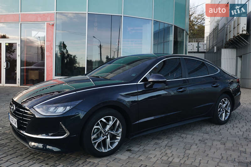 Седан Hyundai Sonata 2019 в Кривому Розі фото 2 Седан Hyundai Sonata 2019 в Кривому Розі