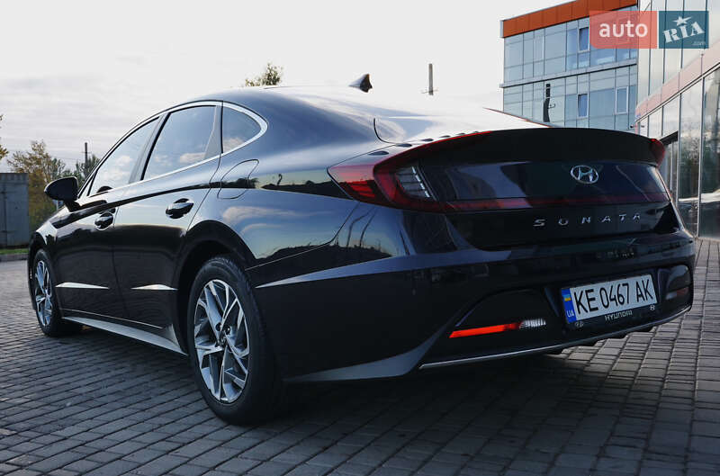 Седан Hyundai Sonata 2019 в Кривому Розі фото 4 Седан Hyundai Sonata 2019 в Кривому Розі
