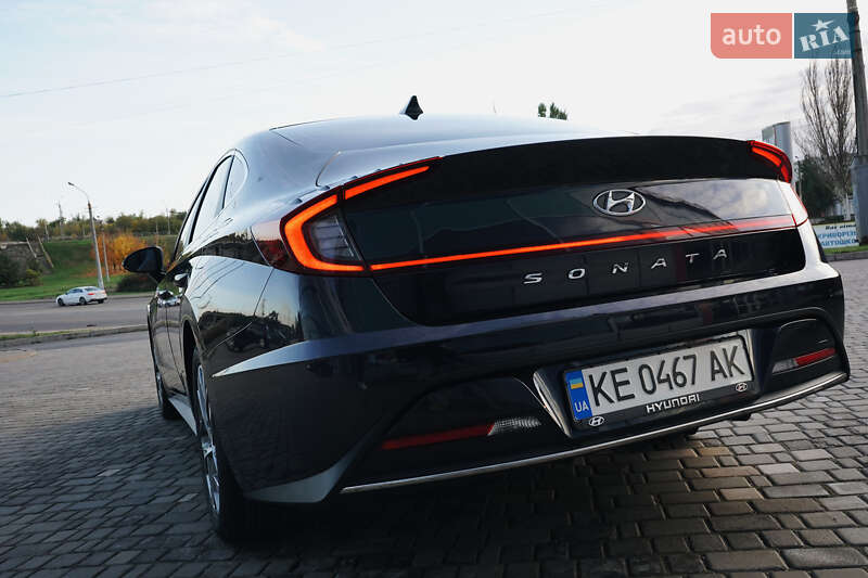 Седан Hyundai Sonata 2019 в Кривому Розі фото 6 Седан Hyundai Sonata 2019 в Кривому Розі