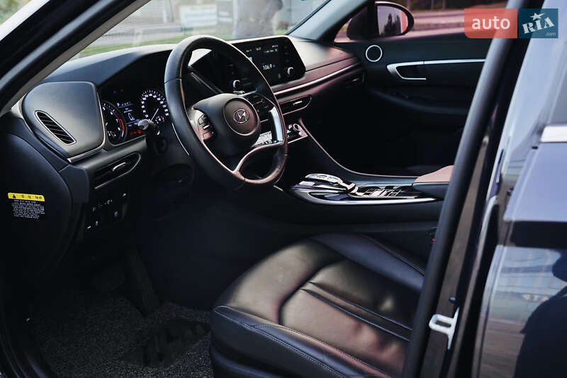 Седан Hyundai Sonata 2019 в Кривому Розі фото 16 Седан Hyundai Sonata 2019 в Кривому Розі