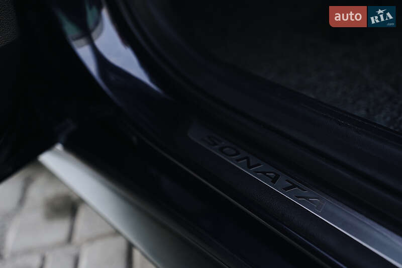 Седан Hyundai Sonata 2019 в Кривому Розі фото 22 Седан Hyundai Sonata 2019 в Кривому Розі
