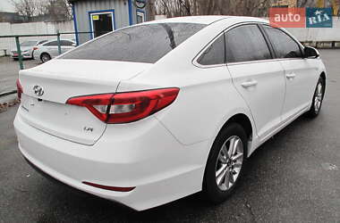 Седан Hyundai Sonata 2017 в Киеве