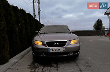 Седан Hyundai Sonata 2006 в Черкасах