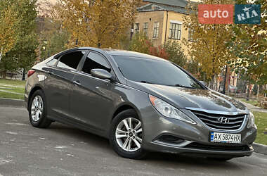 Седан Hyundai Sonata 2012 в Києві