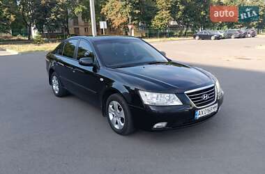 Седан Hyundai Sonata 2008 в Харькове