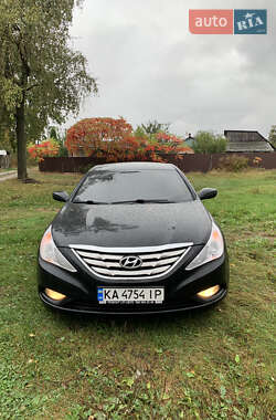 Седан Hyundai Sonata 2011 в Сновську