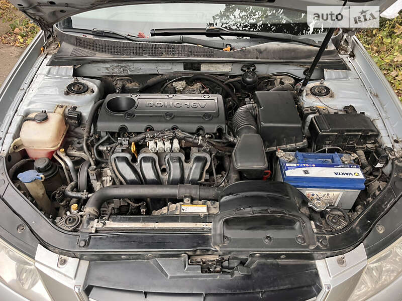 Седан Hyundai Sonata 2008 в Запорожье