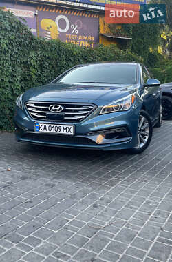 Седан Hyundai Sonata 2016 в Киеве