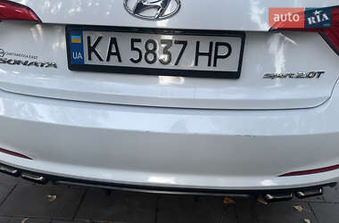 Седан Hyundai Sonata 2016 в Києві