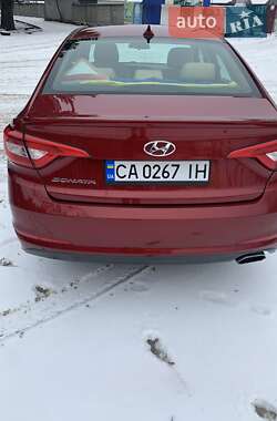 Седан Hyundai Sonata 2015 в Обухове