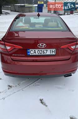 Седан Hyundai Sonata 2015 в Обухове