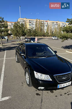 Седан Hyundai Sonata 2008 в Миколаєві