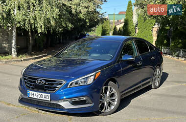 Седан Hyundai Sonata 2014 в Одесі