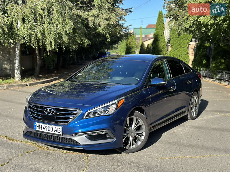 Hyundai Sonata 2014