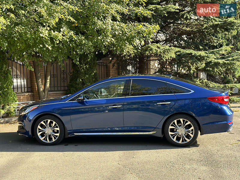 Седан Hyundai Sonata 2014 в Одессе