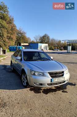 Седан Hyundai Sonata 2007 в Деражні