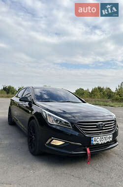 Седан Hyundai Sonata 2014 в Владимир-Волынском