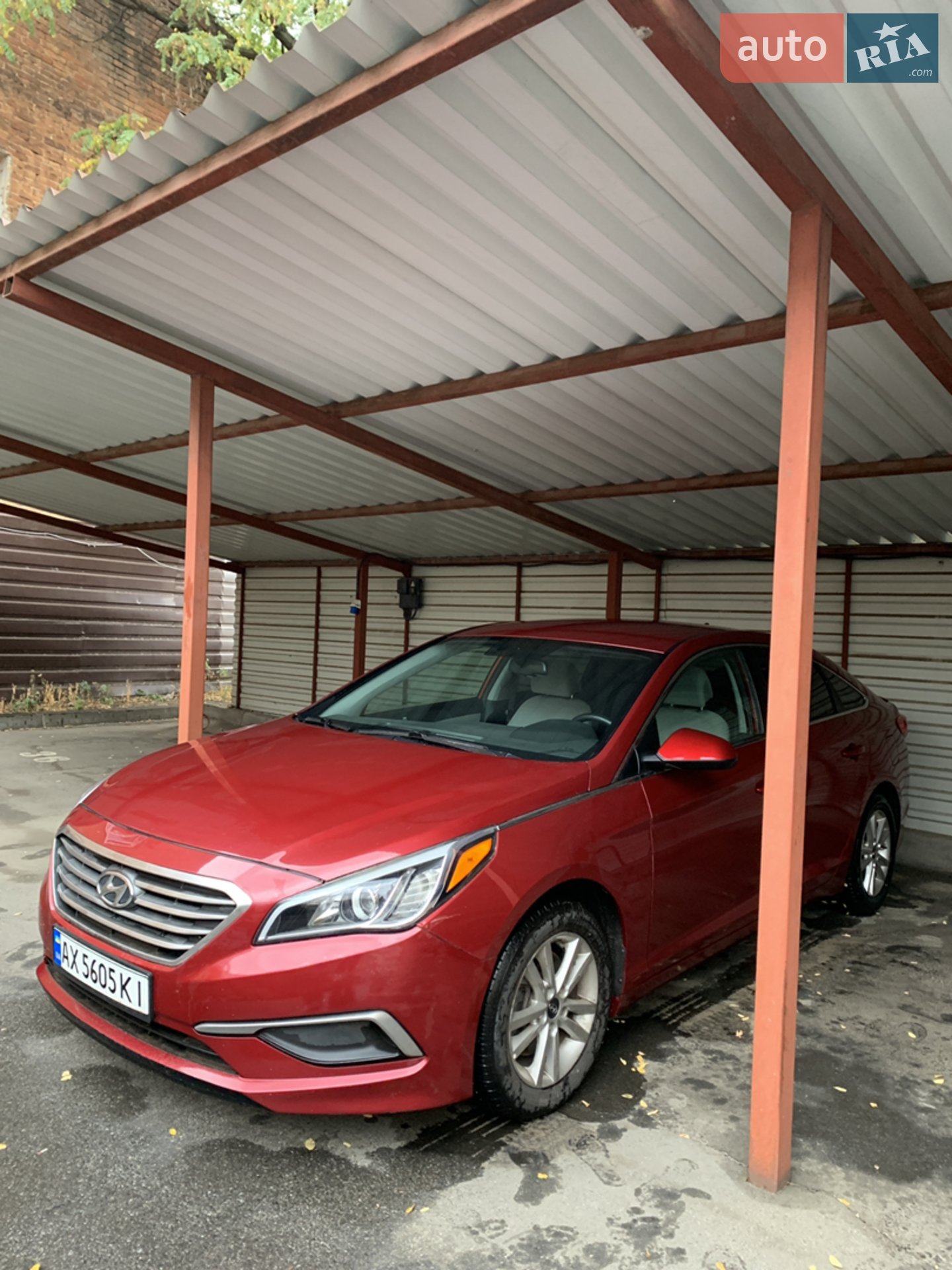 2015 Hyundai Sonata - мініатюра 6