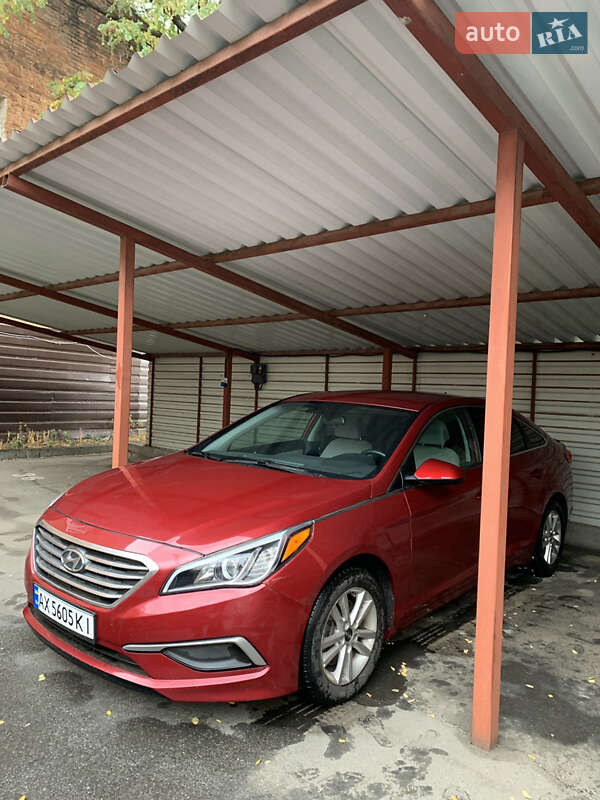 Седан Hyundai Sonata 2015 в Харькове