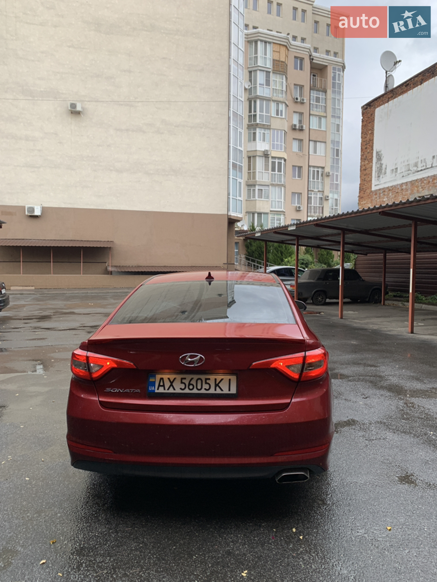 2015 Hyundai Sonata - мініатюра 11