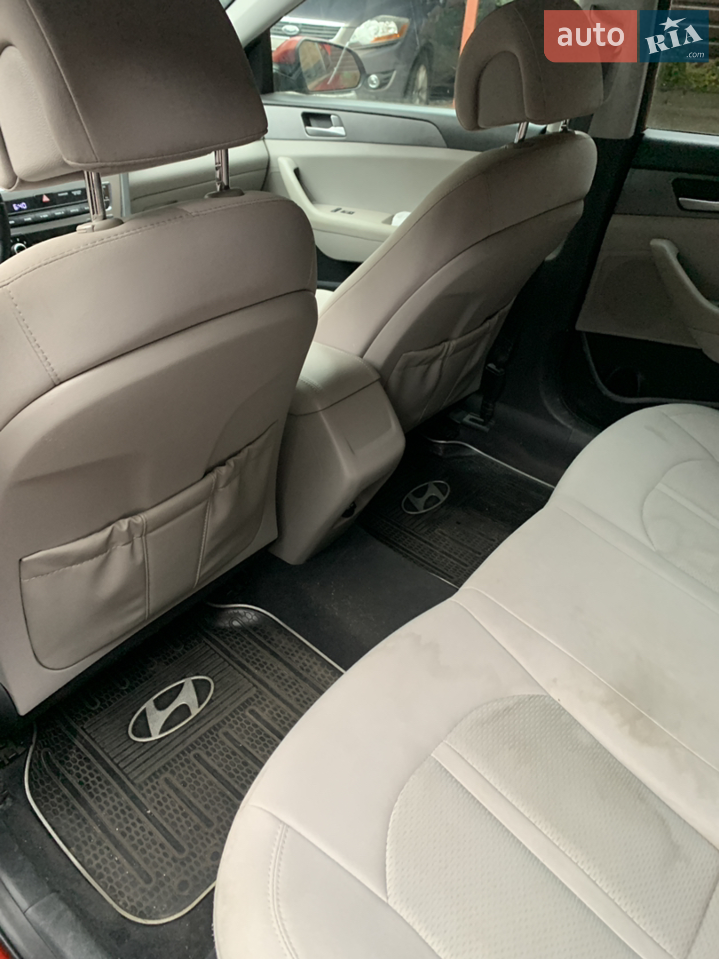 2015 Hyundai Sonata - мініатюра 21