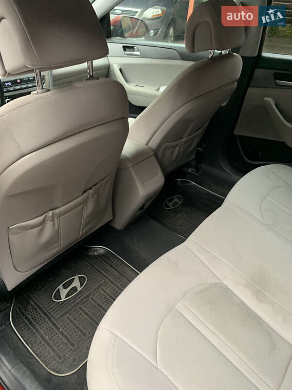 Седан Hyundai Sonata 2015 в Харькове