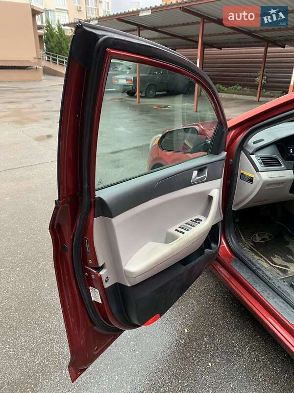 Седан Hyundai Sonata 2015 в Харькове