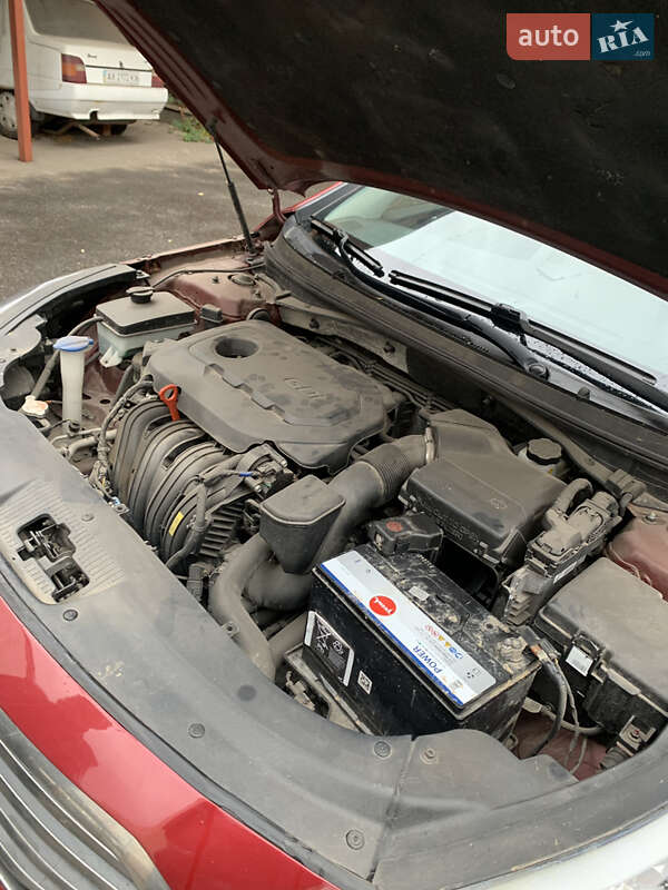 Седан Hyundai Sonata 2015 в Харькове