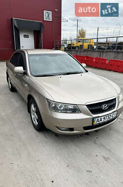 Седан Hyundai Sonata 2007 в Киеве