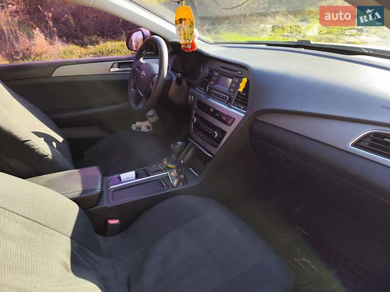 Седан Hyundai Sonata 2015 в Киеве