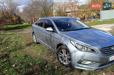 Седан Hyundai Sonata 2015 в Києві