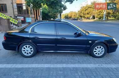 Седан Hyundai Sonata 2004 в Запорожье